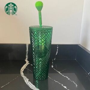 Starbucks Emerald City WICKED Tumbler NWOT